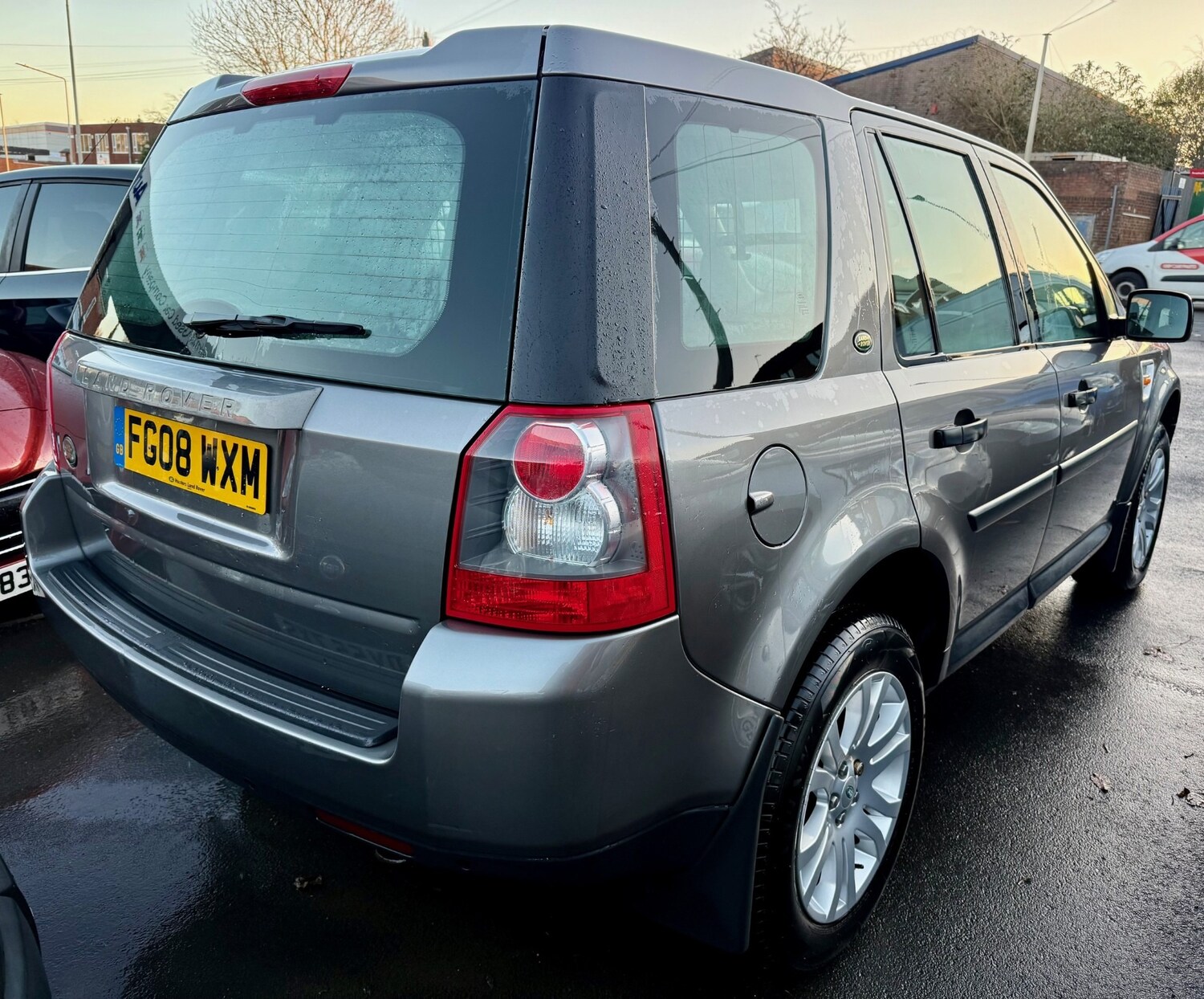 Used Land Rover Freelander 2008 for sale - 76626610: Photo 2