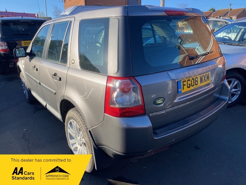 Used Land Rover Freelander 2008 for sale - 76626610: Photo 3