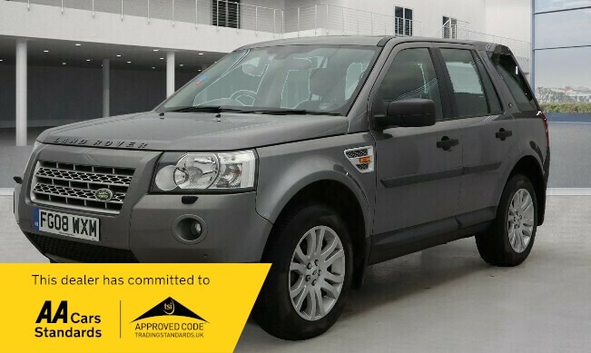 Used Land Rover Freelander 2008 for sale - 76626610: Photo 4