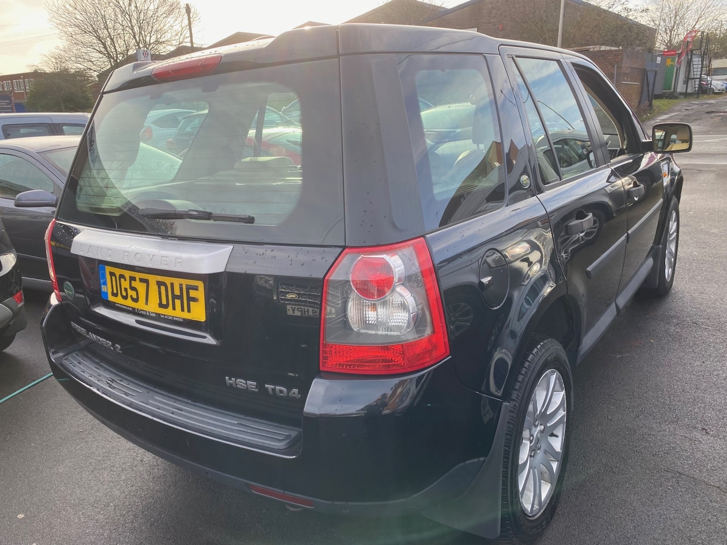 Used Land Rover Freelander 2007 for sale - 77167604: Photo 3