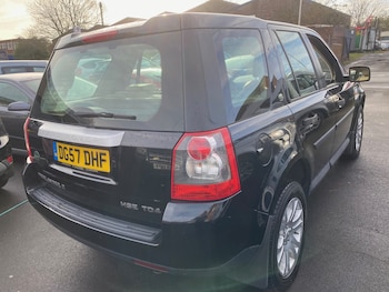Used Land Rover Freelander 2007 for sale - 77167604: Photo
