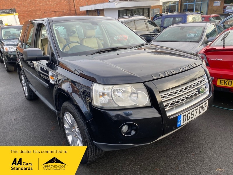 Used Land Rover Freelander 2007 for sale - 77167604: Photo 4