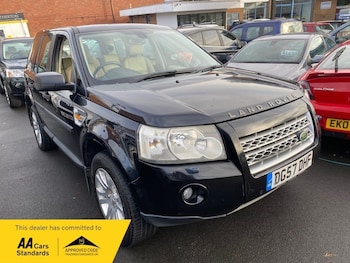 Used Land Rover Freelander 2007 for sale - 77167604: Photo
