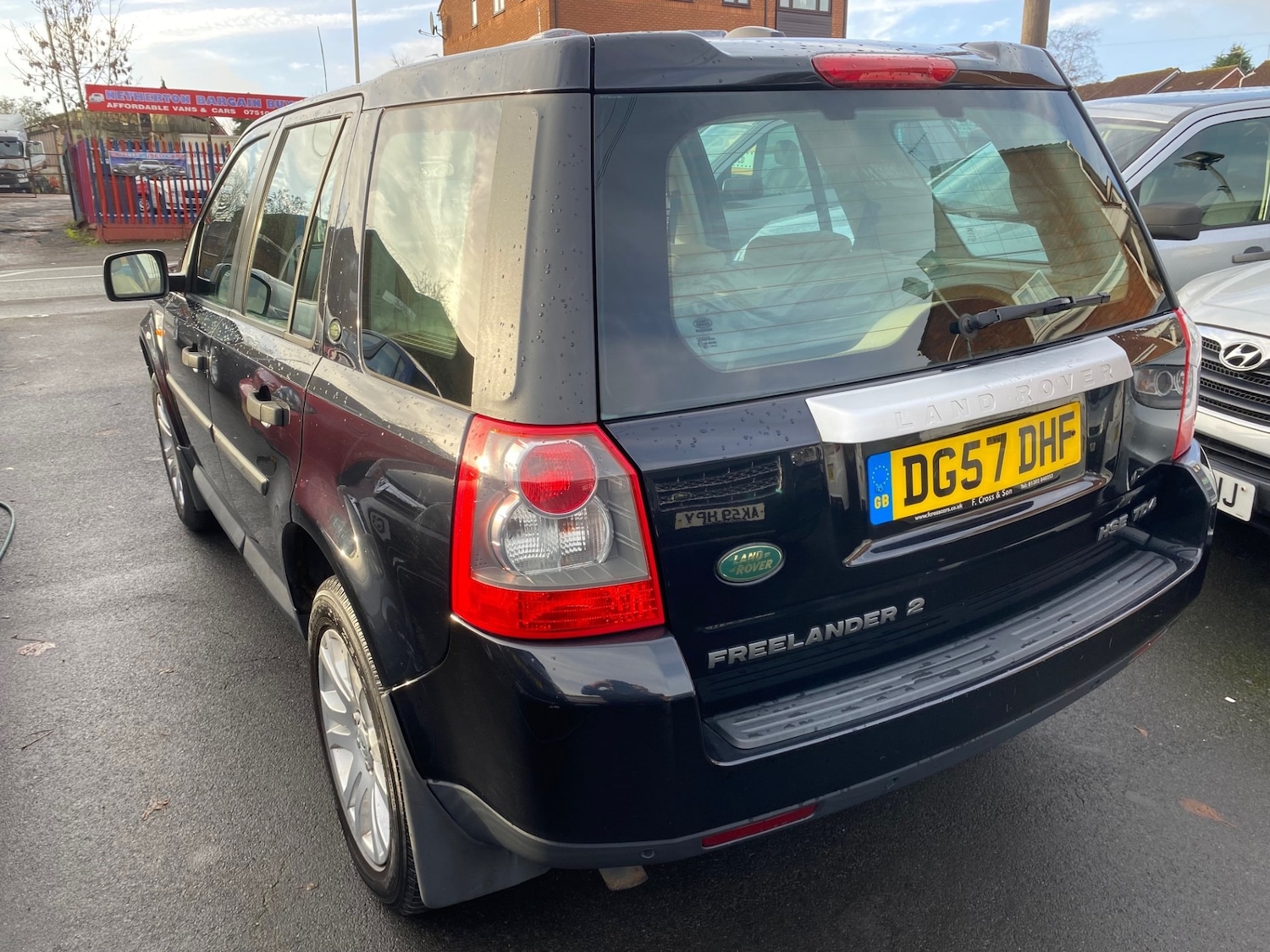 Used Land Rover Freelander 2007 for sale - 77167604: Photo 5