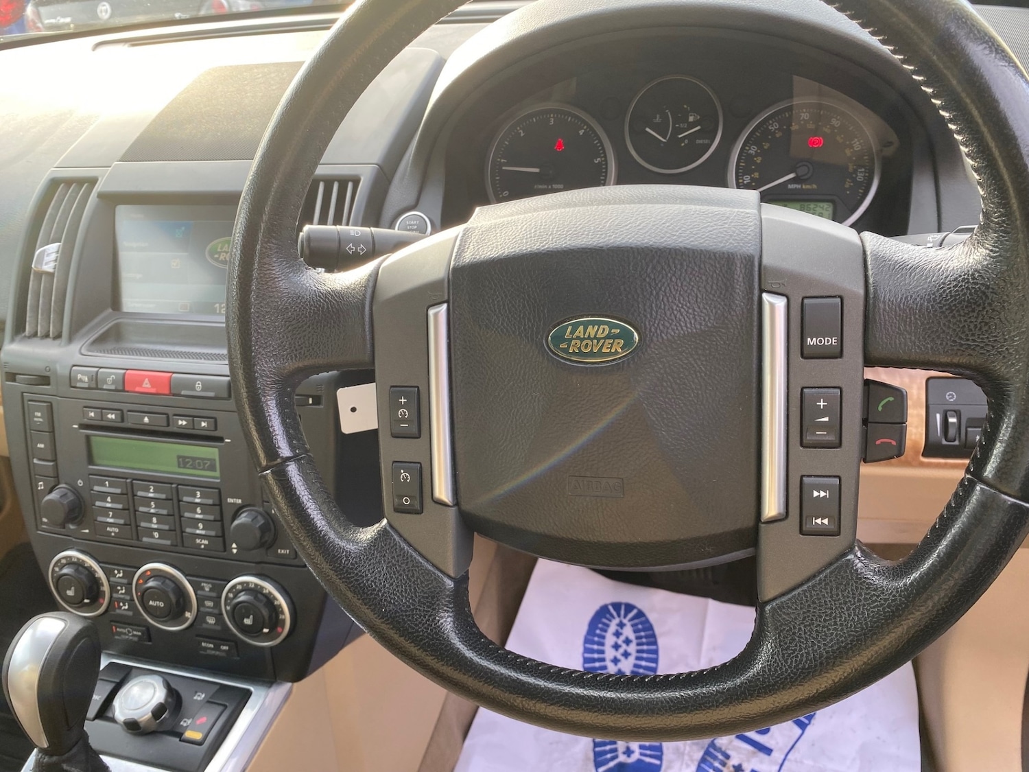 Used Land Rover Freelander 2007 for sale - 77167604: Photo 6