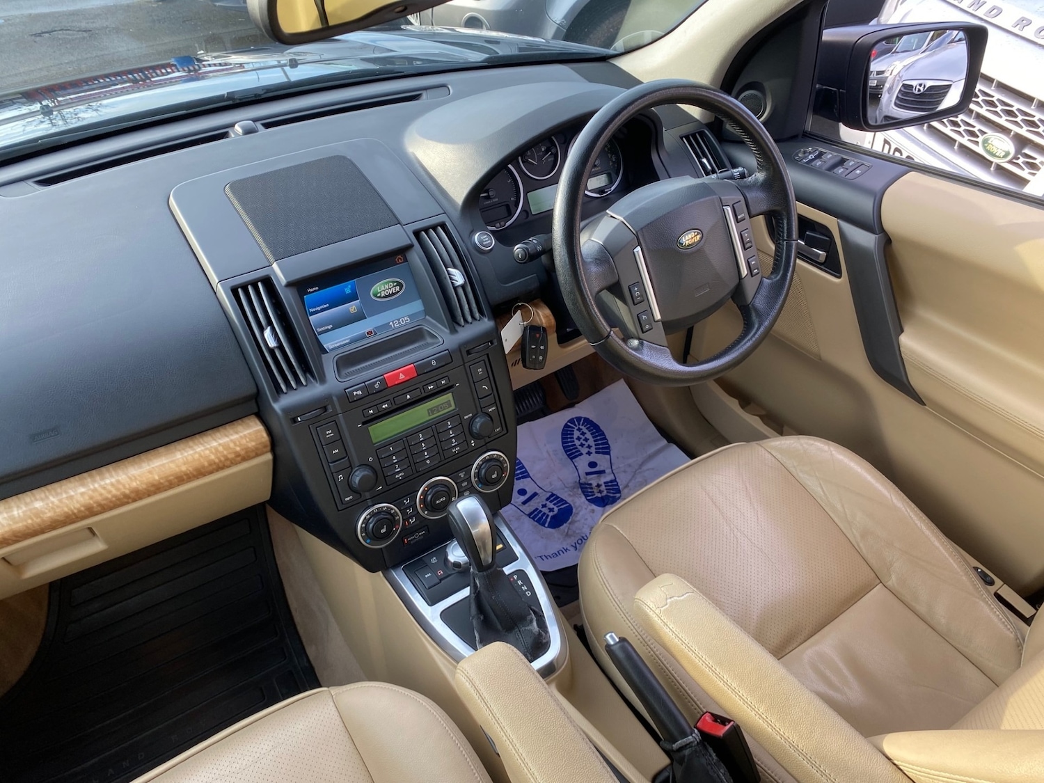 Used Land Rover Freelander 2007 for sale - 77167604: Photo 7