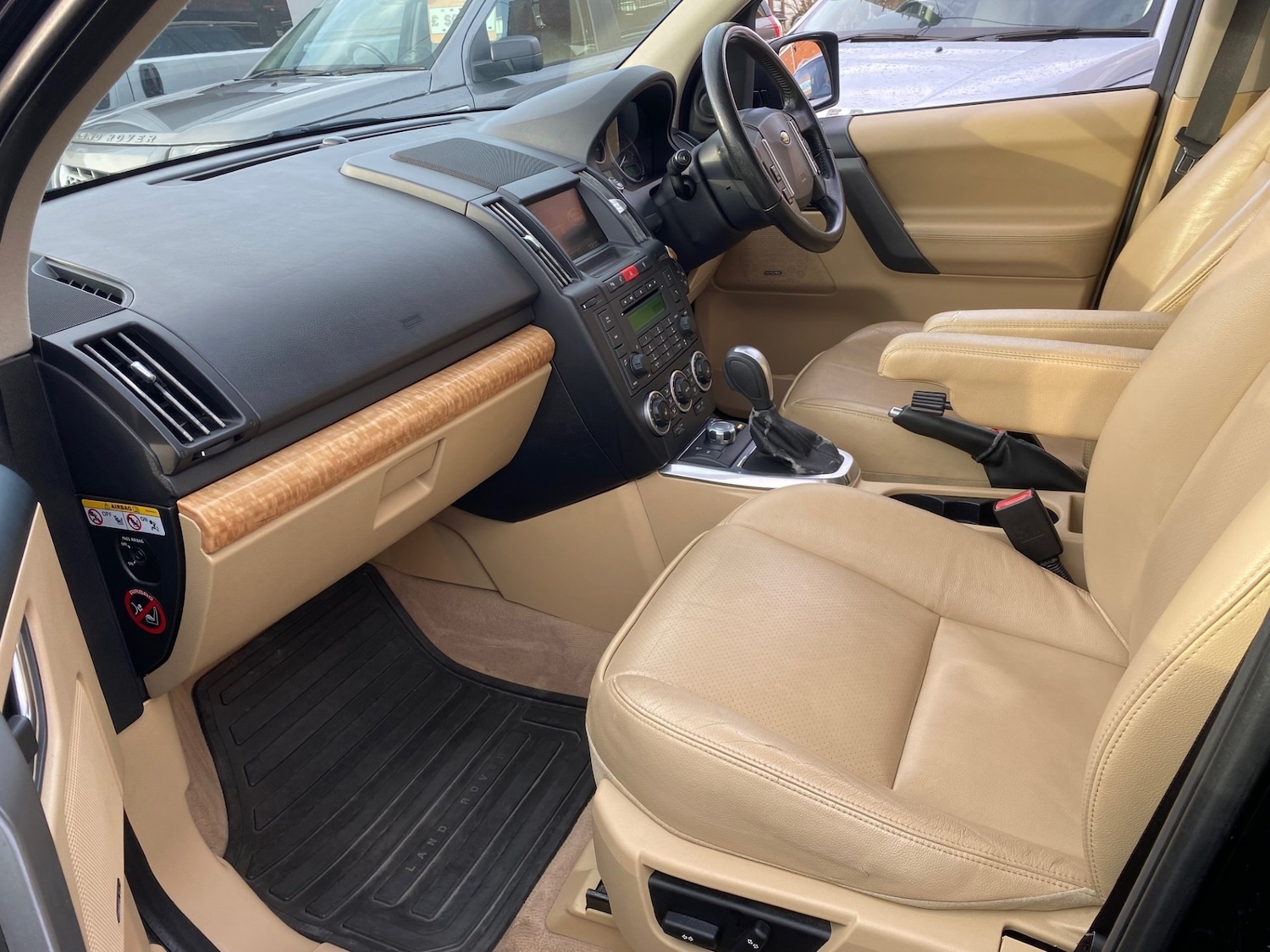 Used Land Rover Freelander 2007 for sale - 77167604: Photo 8