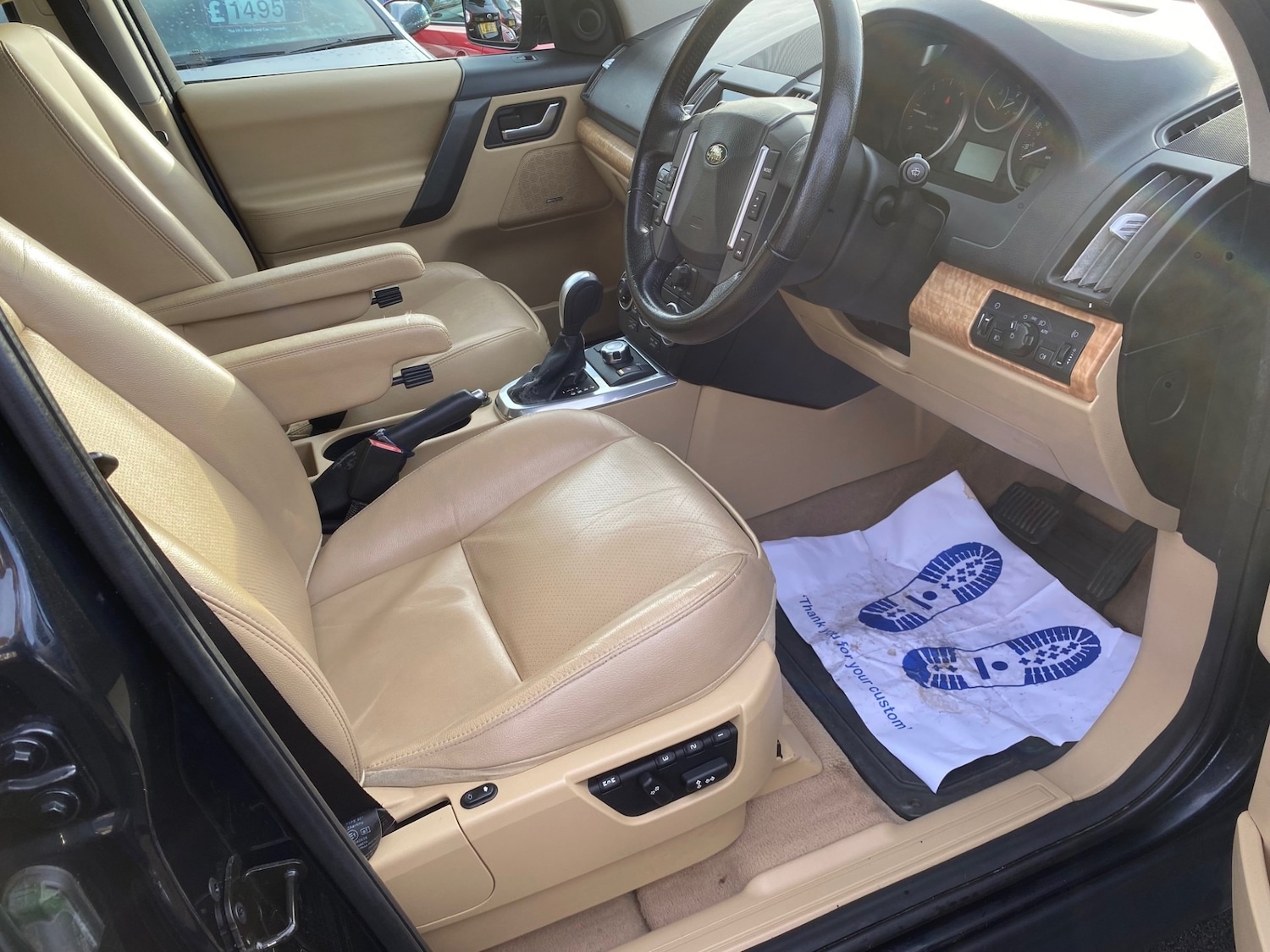 Used Land Rover Freelander 2007 for sale - 77167604: Photo 9