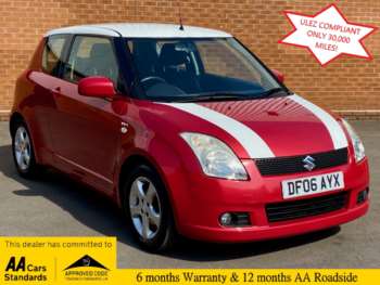 2006 (06) - 1.5 GLX 3dr