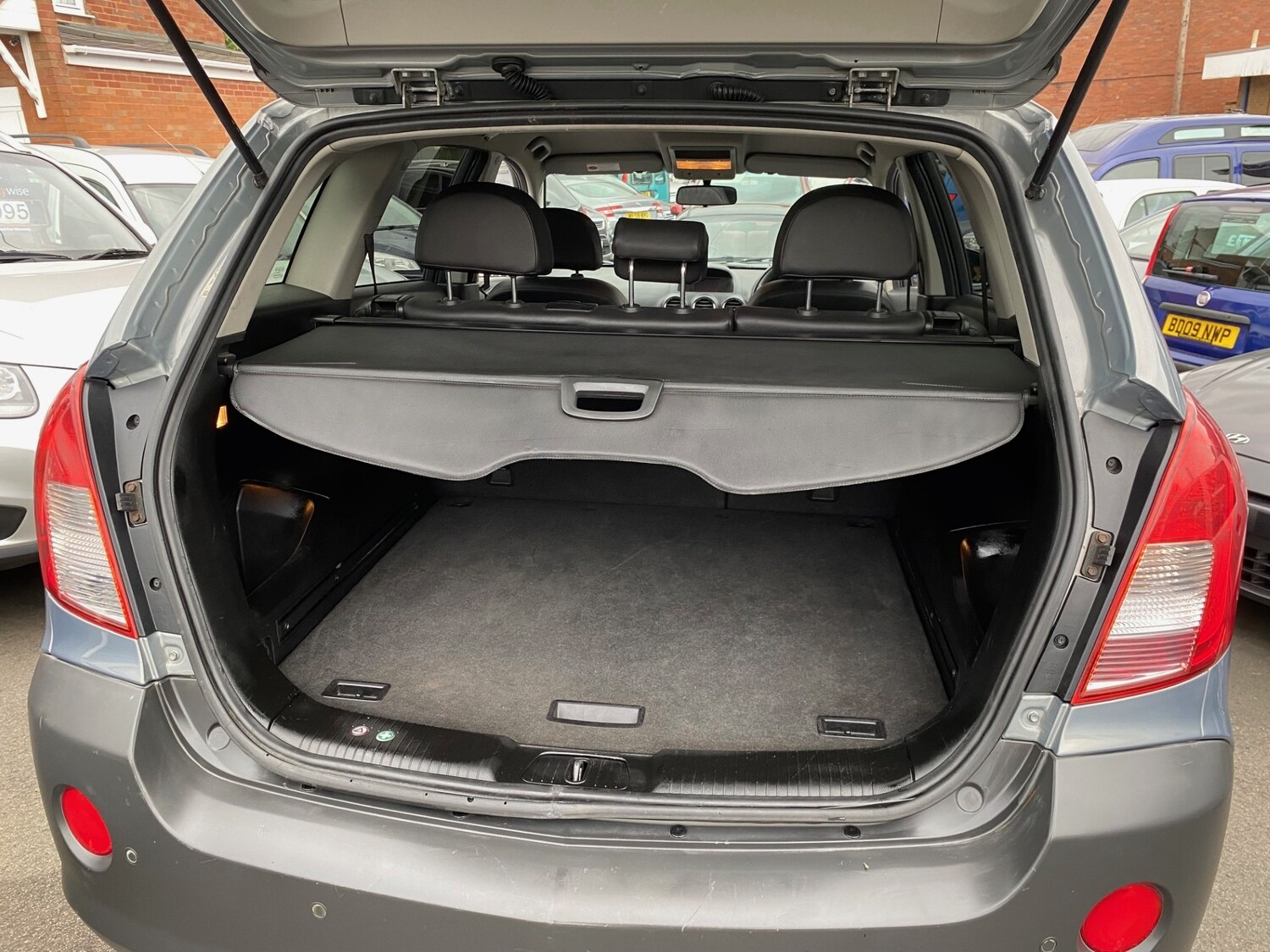 Used Vauxhall Antara 2013 for sale - 76079561: Photo 10