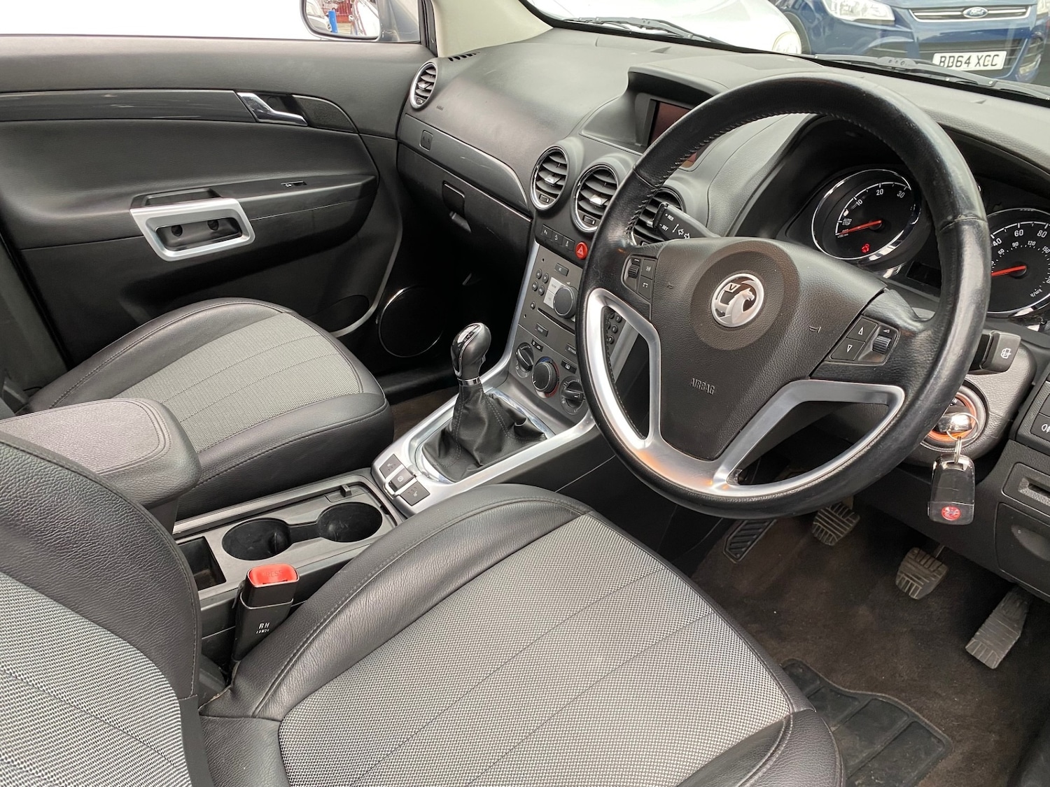 Used Vauxhall Antara 2013 for sale - 76079561: Photo 5
