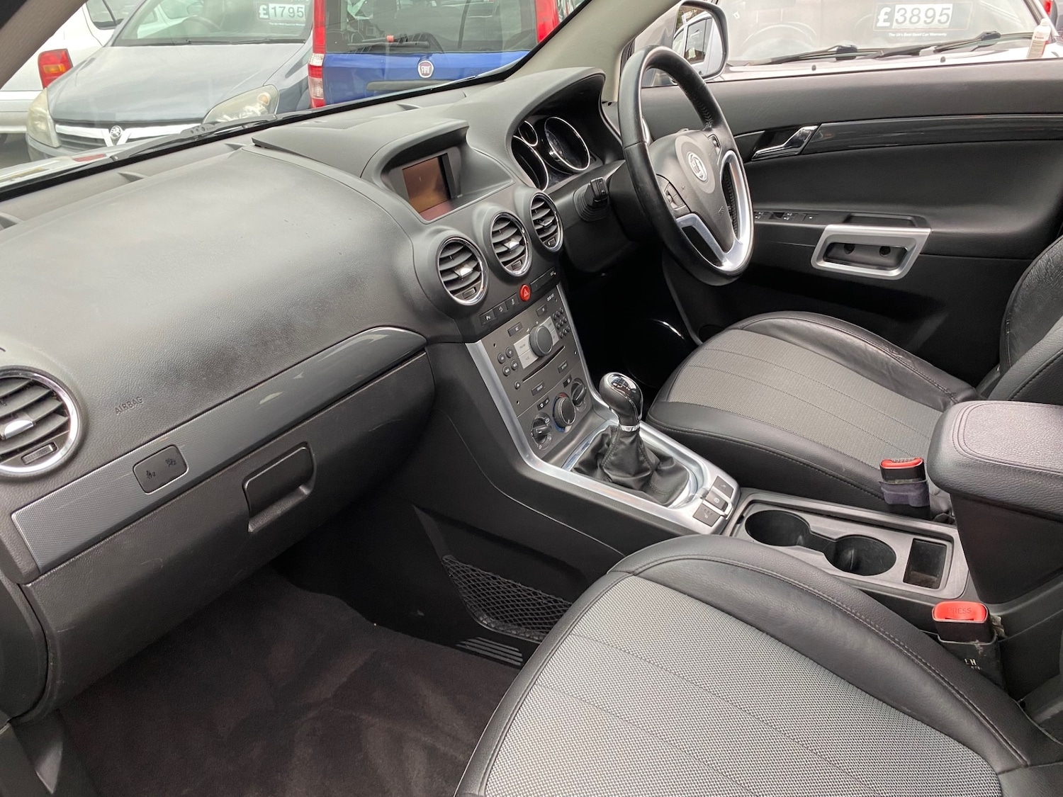 Used Vauxhall Antara 2013 for sale - 76079561: Photo 6