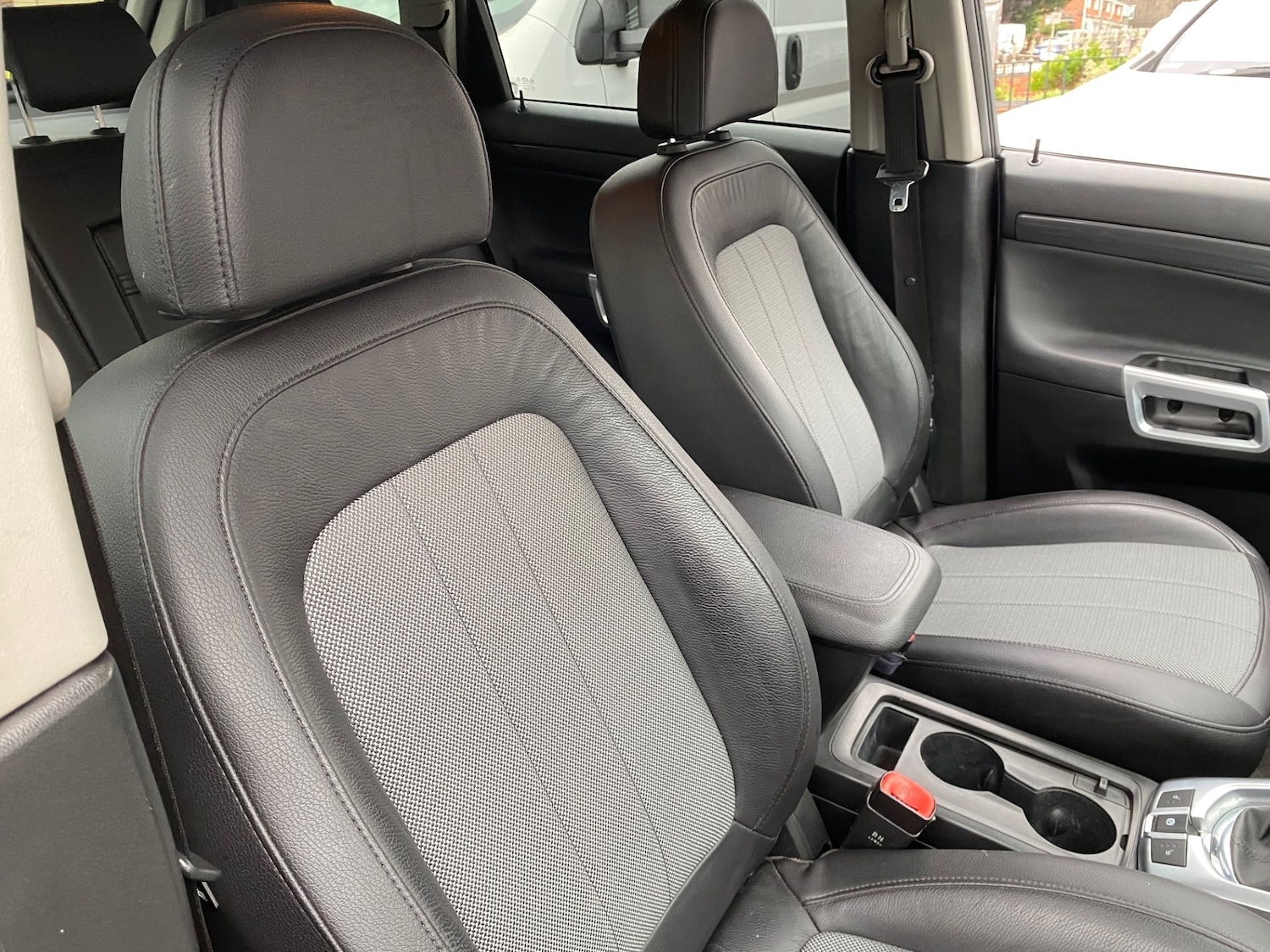 Used Vauxhall Antara 2013 for sale - 76079561: Photo 7