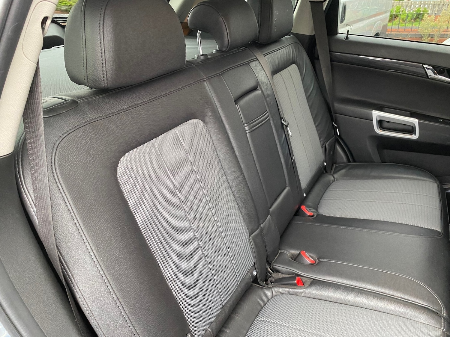 Used Vauxhall Antara 2013 for sale - 76079561: Photo 8
