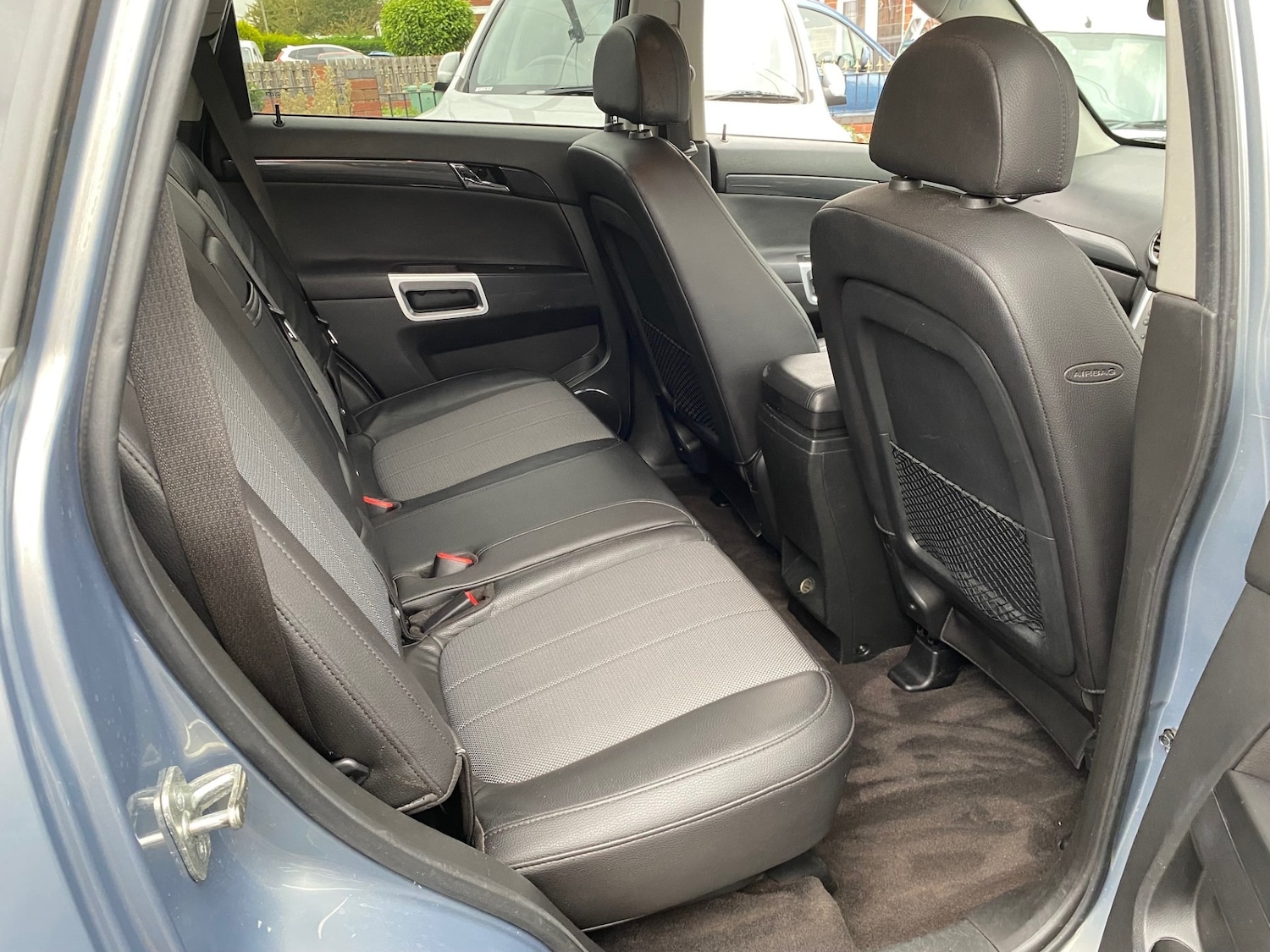 Used Vauxhall Antara 2013 for sale - 76079561: Photo 9