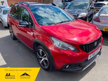 Used Peugeot 2008 2017 for sale - 78766938: Photo