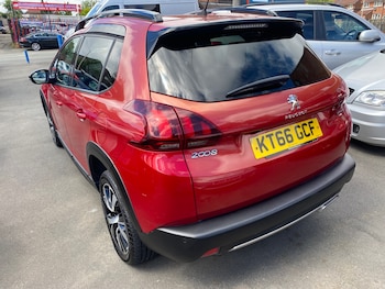 Used Peugeot 2008 2017 for sale - 78766938: Photo