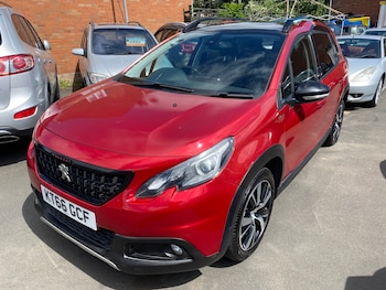 Used Peugeot 2008 2017 for sale - 78766938: Photo