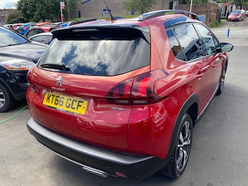 Used Peugeot 2008 2017 for sale - 78766938: Photo