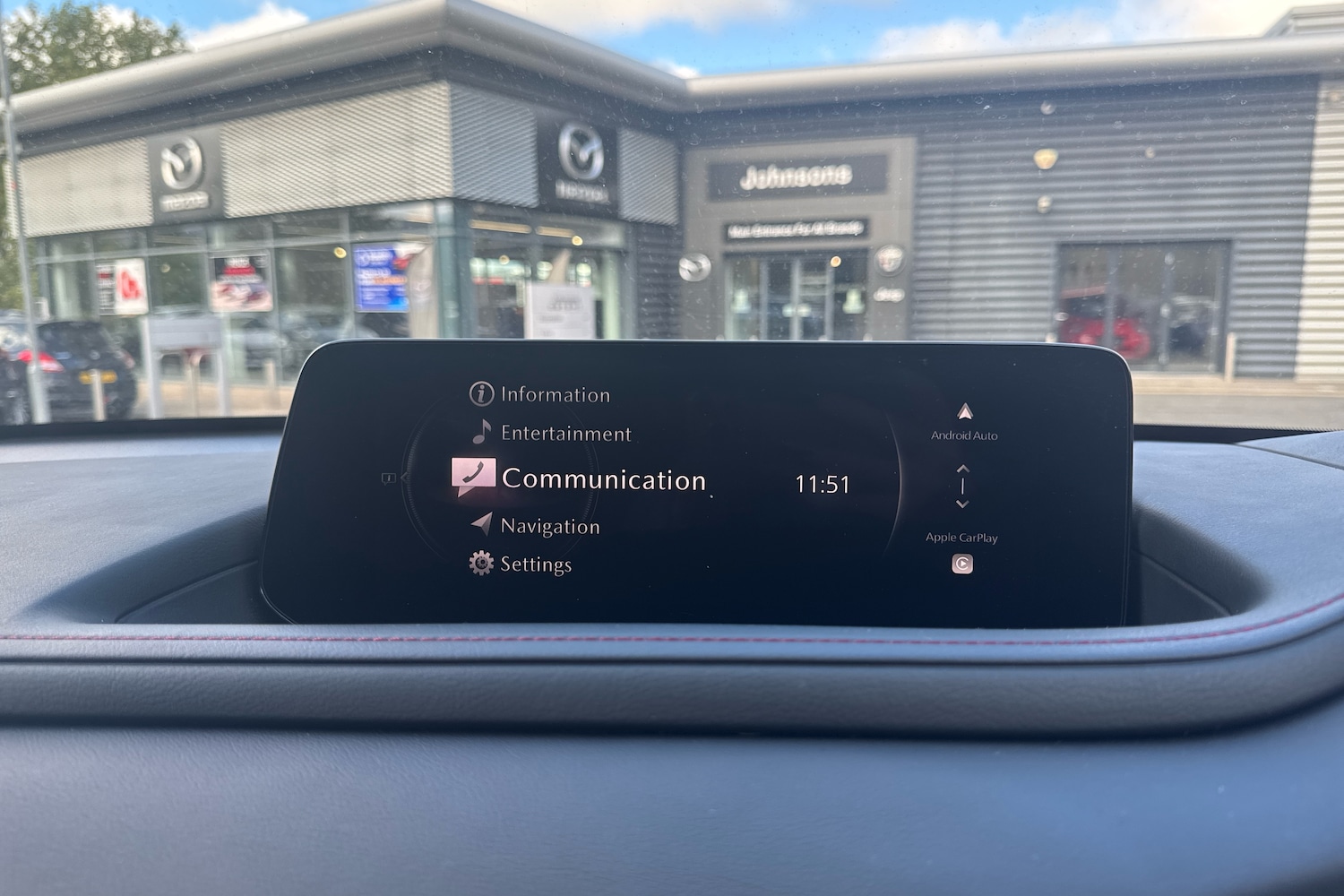 Used Mazda CX-30 2024 for sale - 77231813: Photo 18