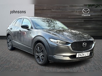 Mazda CX-30 feature image