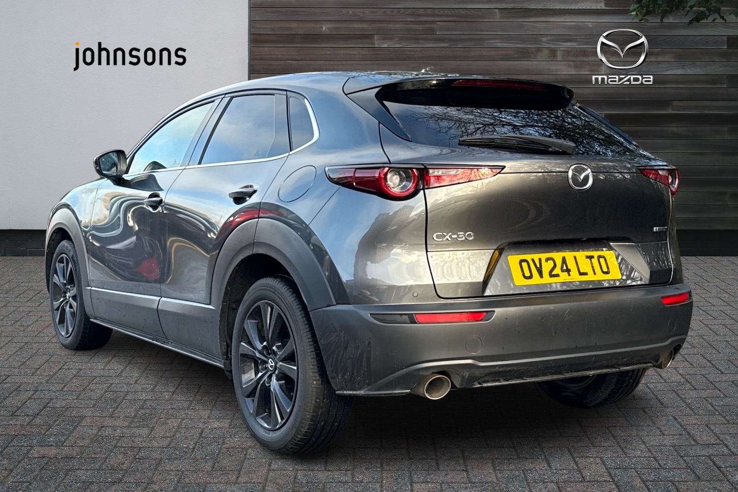 Used Mazda CX-30 2024 for sale - 77231813: Photo 2