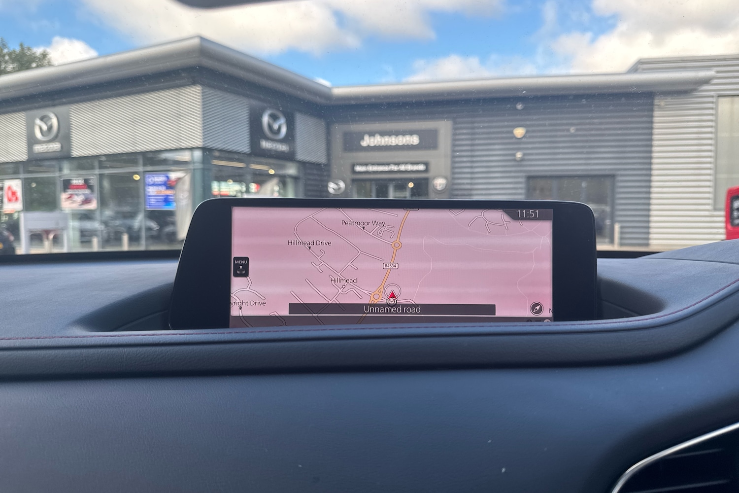 Used Mazda CX-30 2024 for sale - 77231813: Photo 21