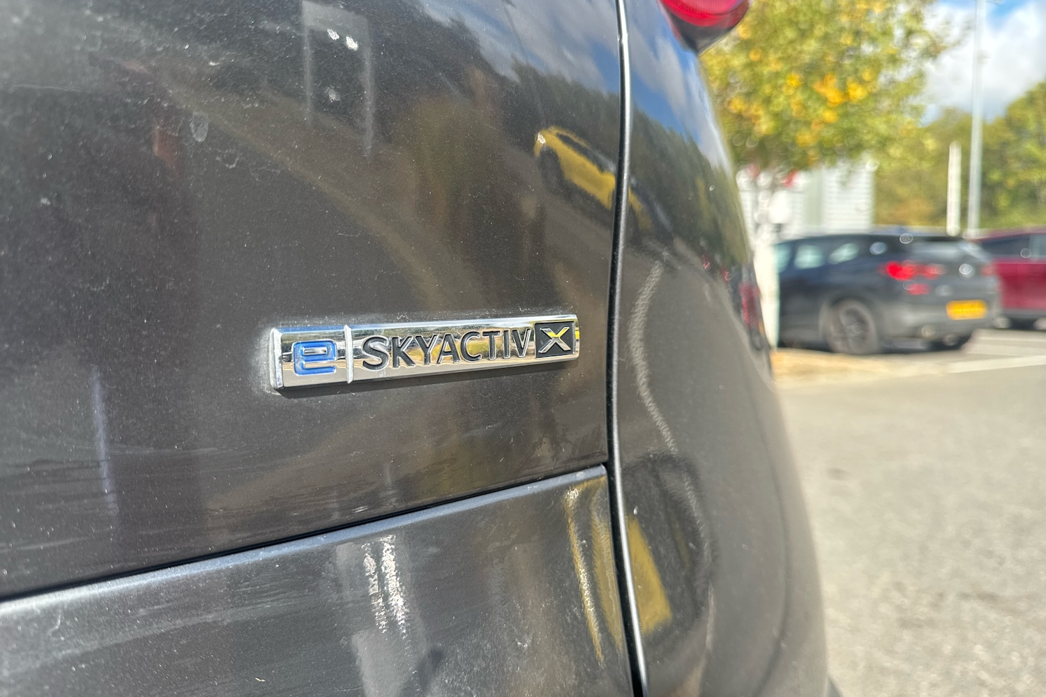 Used Mazda CX-30 2024 for sale - 77231813: Photo 25