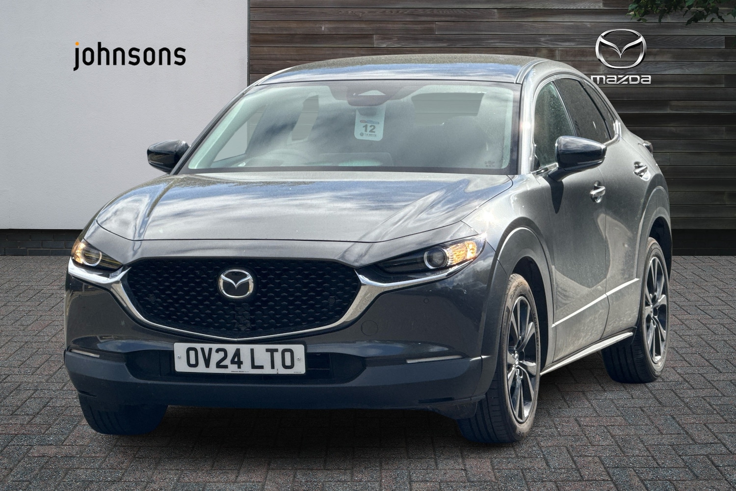 Used Mazda CX-30 2024 for sale - 77231813: Photo 4