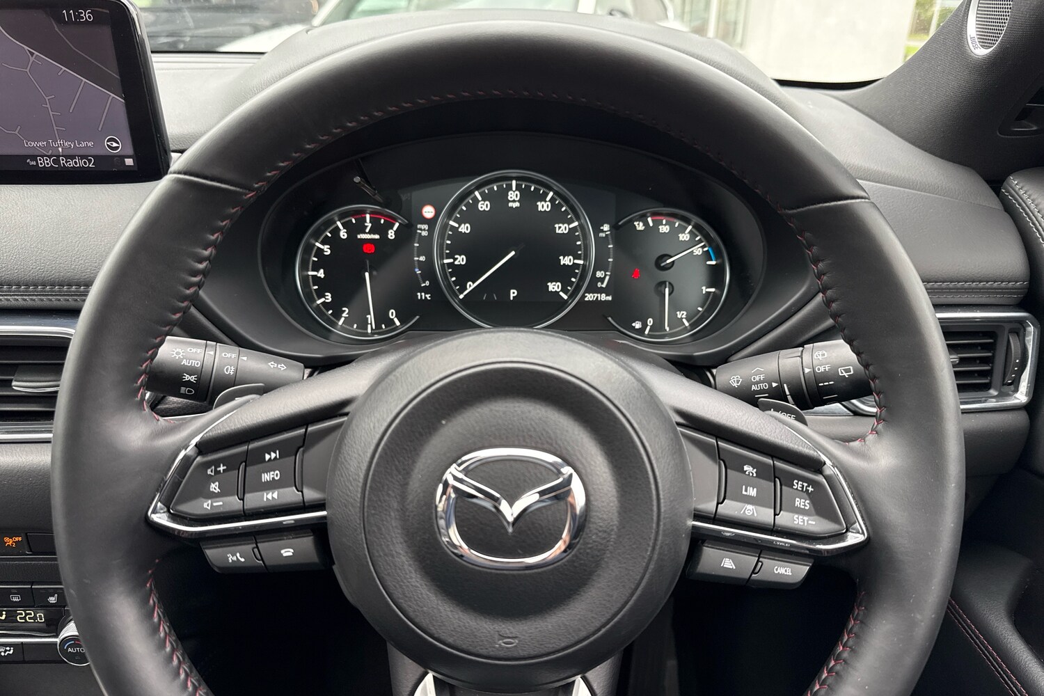 Used Mazda CX-5 2025 for sale - 77706206: Photo 24