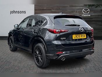 Used Mazda CX-5 2025 for sale - 77706206: Photo