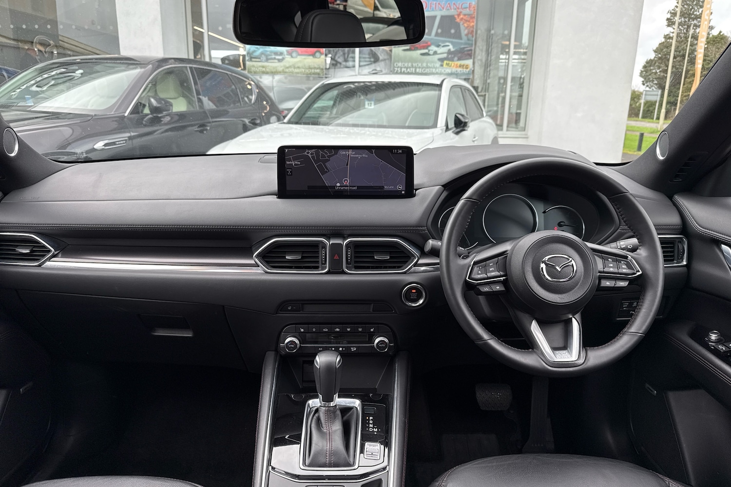 Used Mazda CX-5 2025 for sale - 77706206: Photo 3