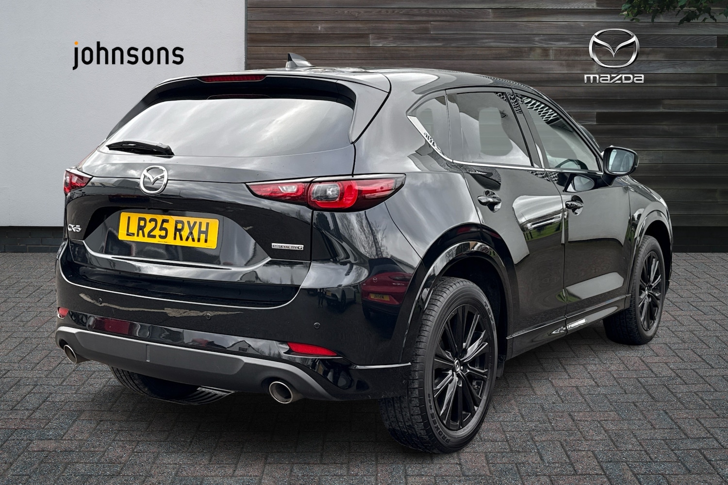 Used Mazda CX-5 2025 for sale - 77706206: Photo 5