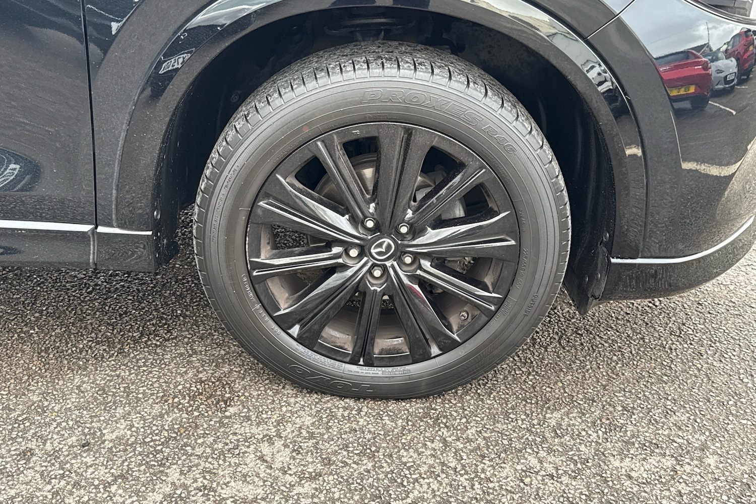 Used Mazda CX-5 2025 for sale - 77706206: Photo 7