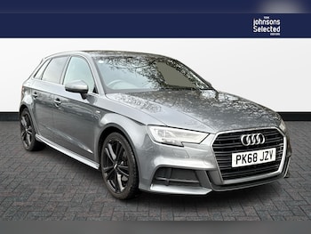 Audi A3 feature image