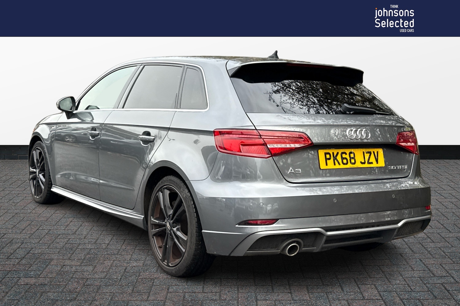 Used Audi A3 2018 for sale - 77450608: Photo 2