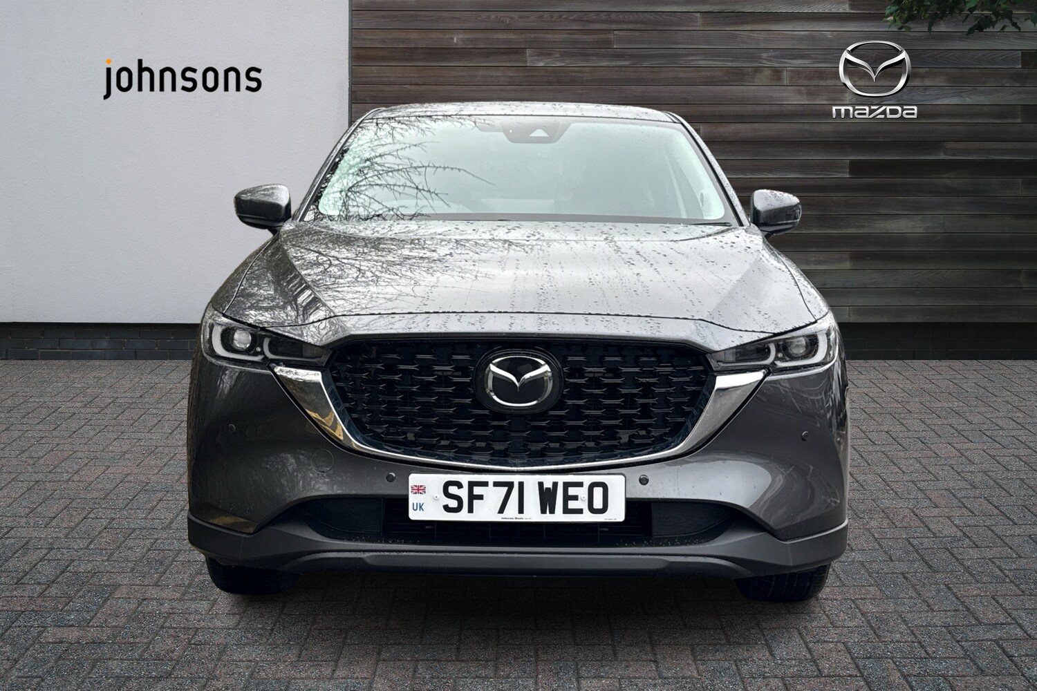 Used Mazda CX-5 2022 for sale - 77980111: Photo 10