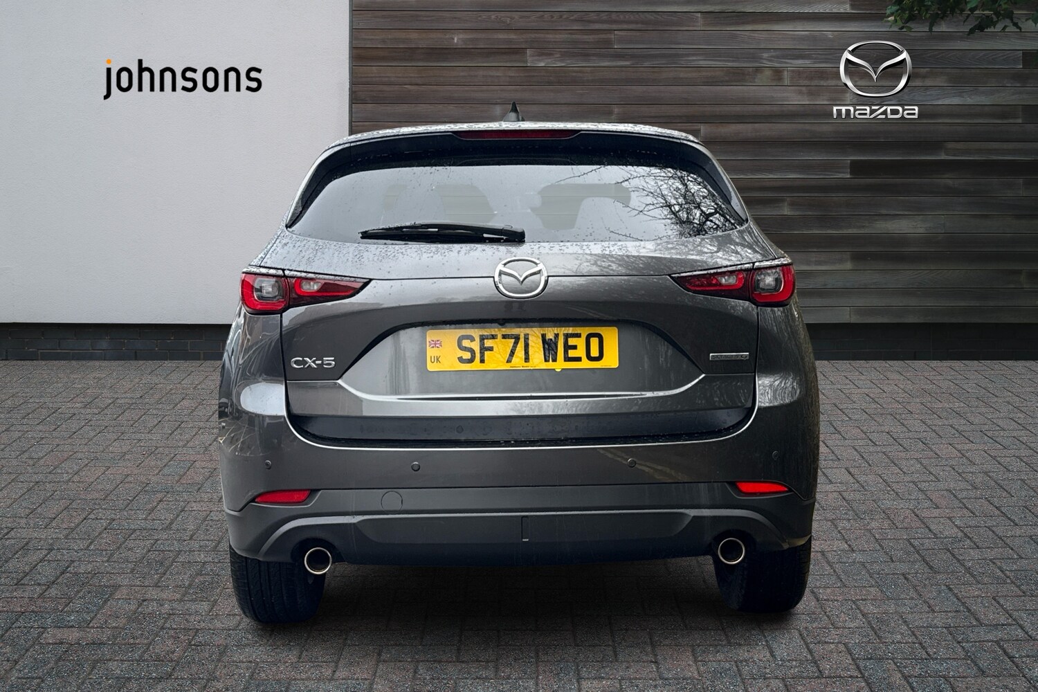 Used Mazda CX-5 2022 for sale - 77980111: Photo 11