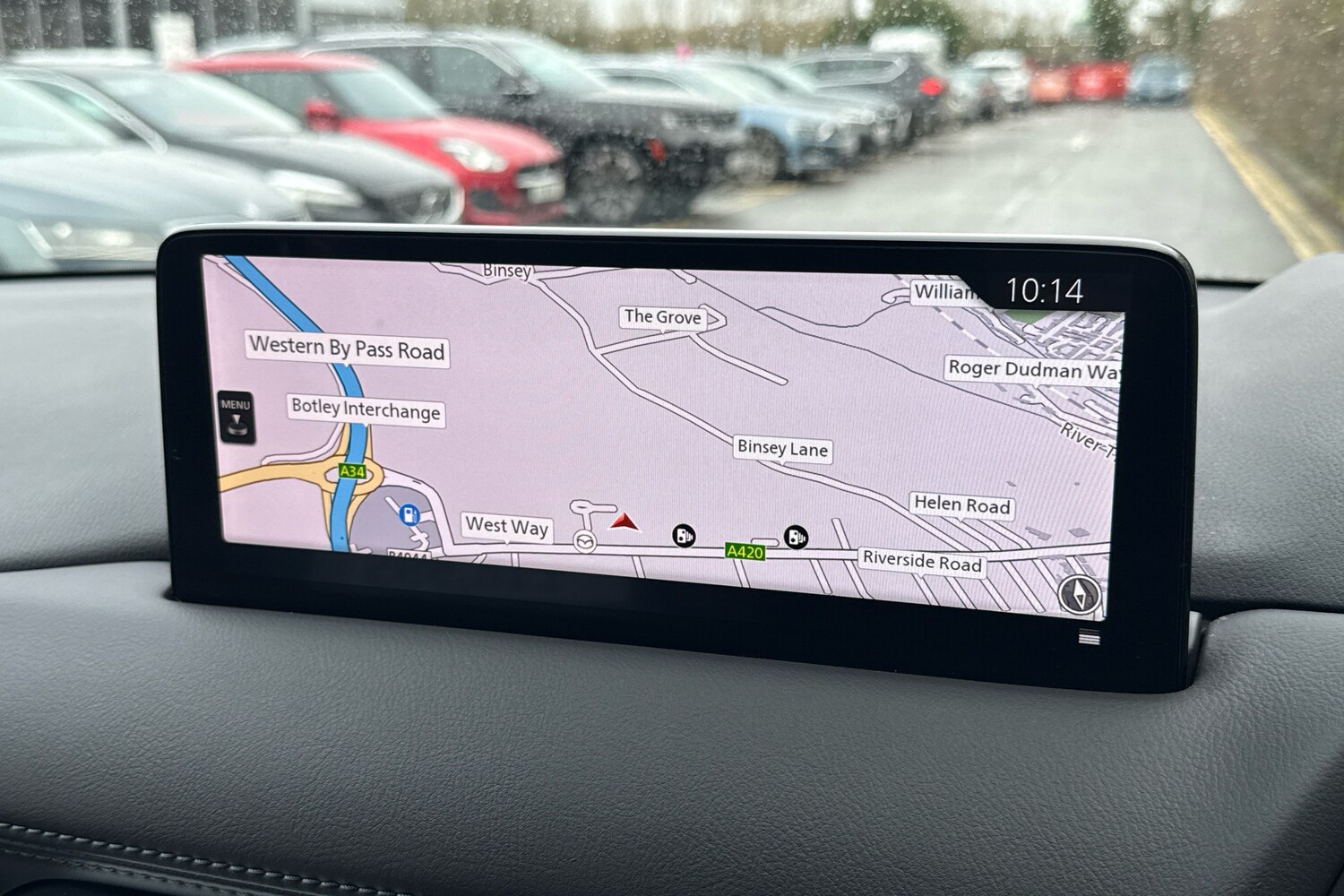 Used Mazda CX-5 2022 for sale - 77980111: Photo 16