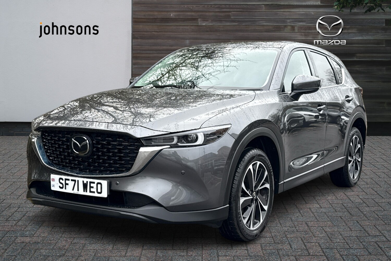 Used Mazda CX-5 2022 for sale - 77980111: Photo 4