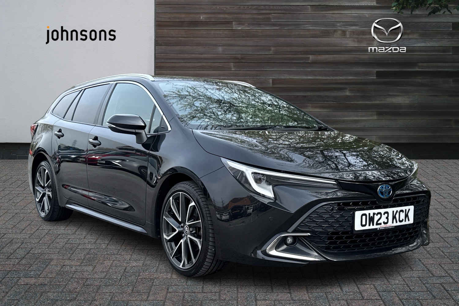 Used Toyota Corolla 2023 for sale - 77972290: Photo 1