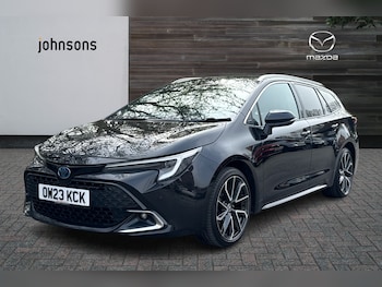 Used Toyota Corolla 2023 for sale - 77972290: Photo