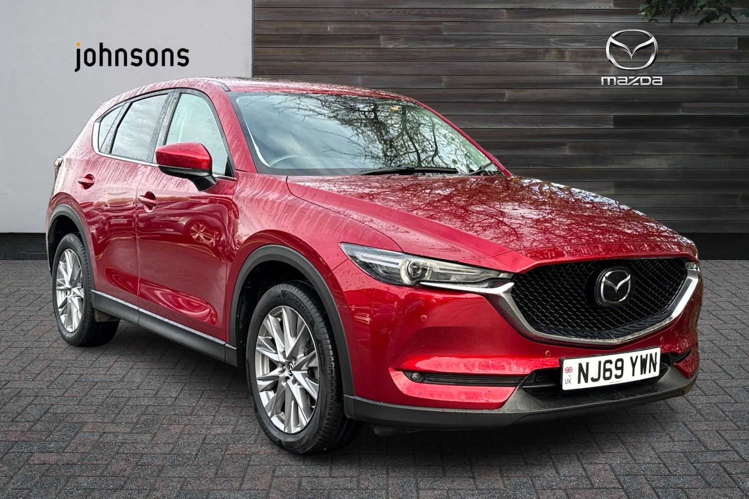 Used Mazda CX-5 2019 for sale - 77283987: Photo 1