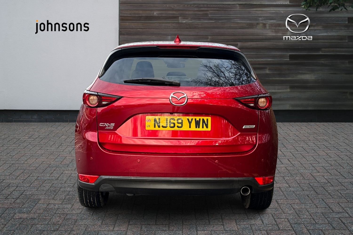 Used Mazda CX-5 2019 for sale - 77283987: Photo 11