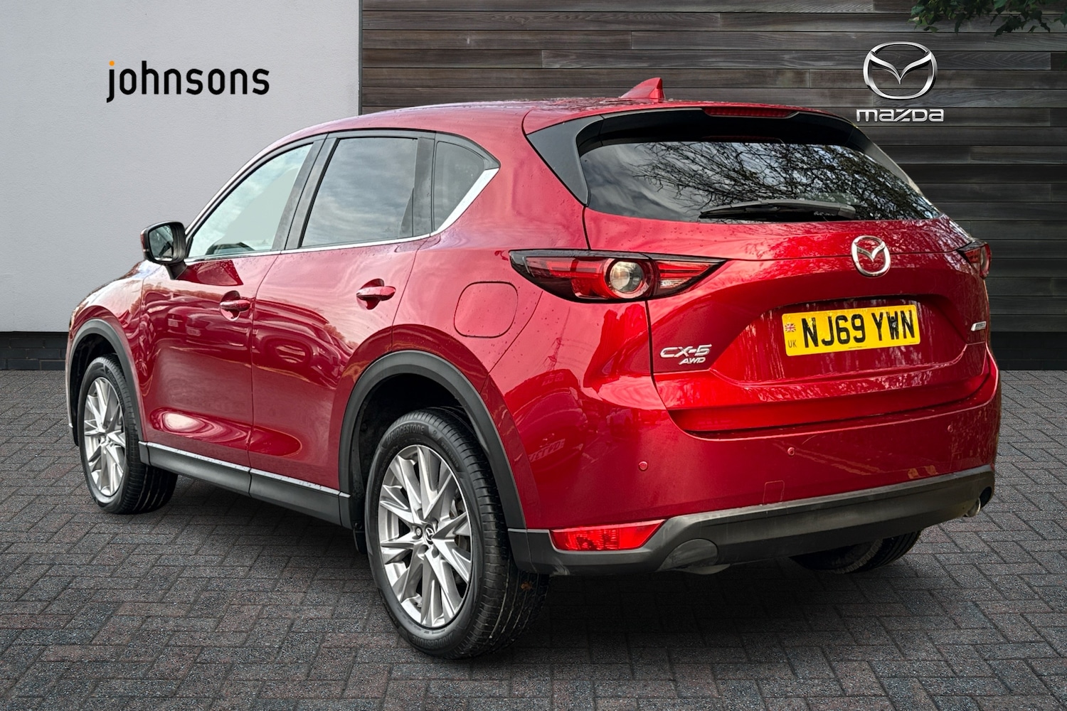 Used Mazda CX-5 2019 for sale - 77283987: Photo 2