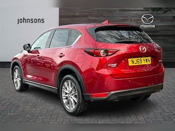 Used Mazda CX-5 2019 for sale - 77283987: Photo