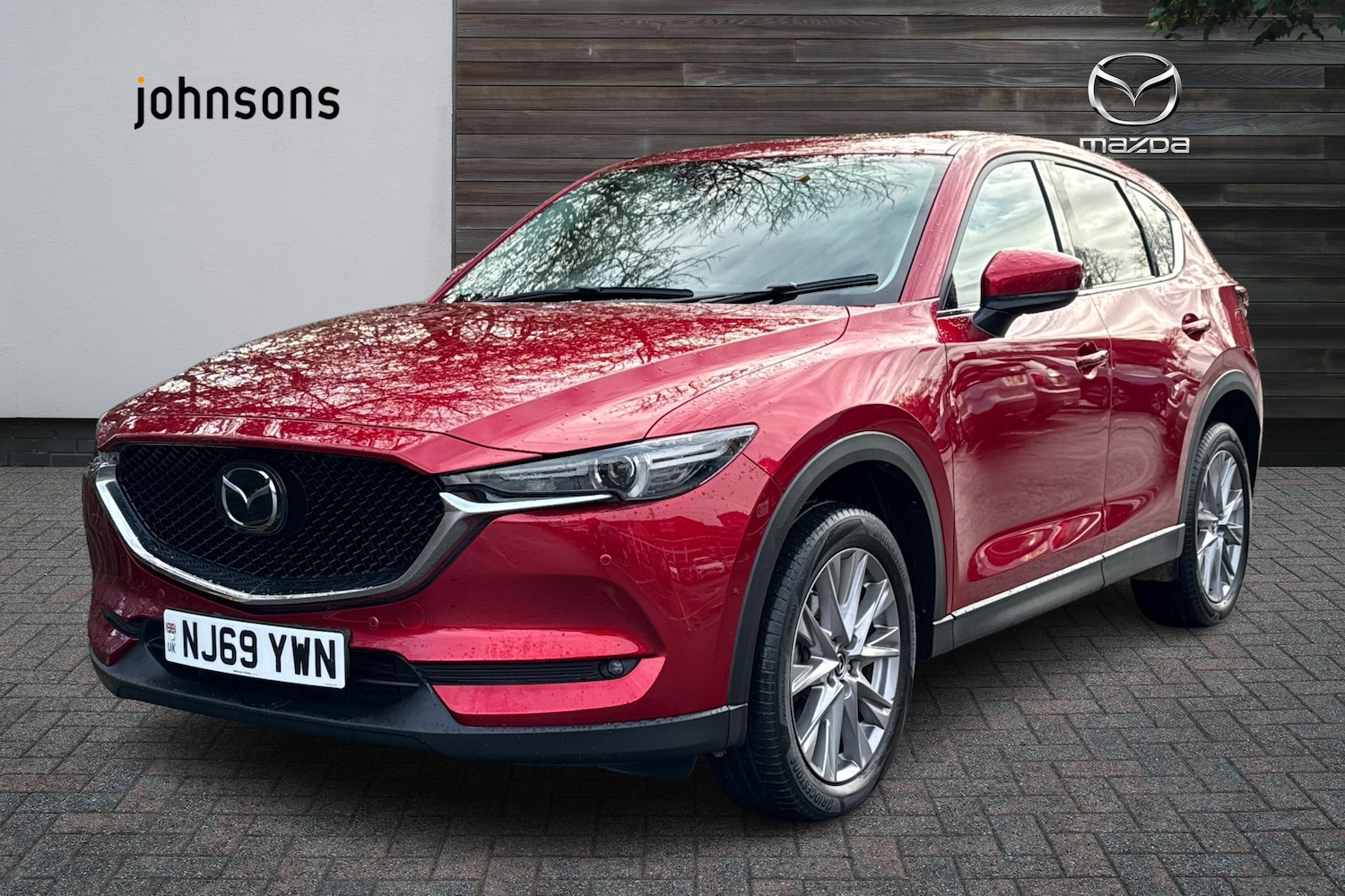 Used Mazda CX-5 2019 for sale - 77283987: Photo 4