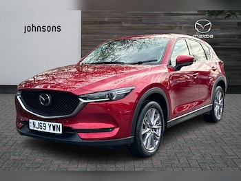 Used Mazda CX-5 2019 for sale - 77283987: Photo