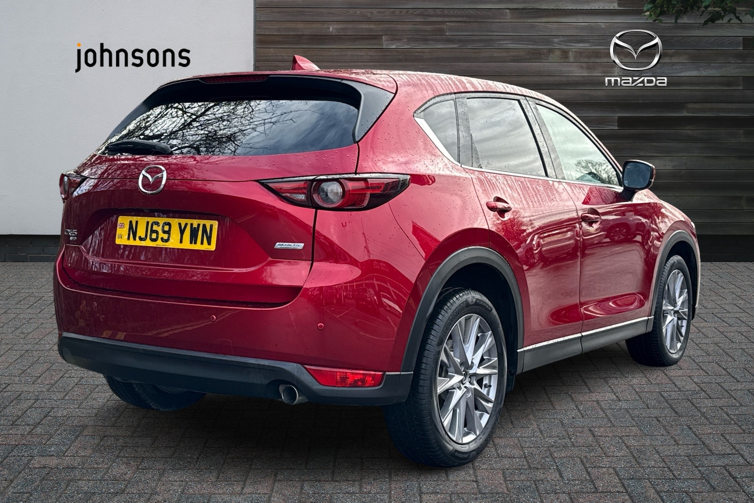 Used Mazda CX-5 2019 for sale - 77283987: Photo 5