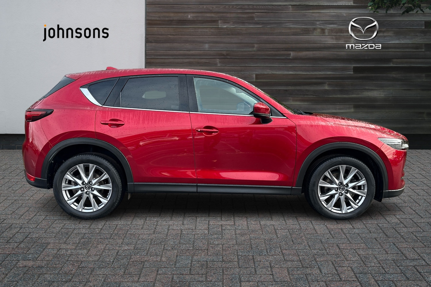 Used Mazda CX-5 2019 for sale - 77283987: Photo 8